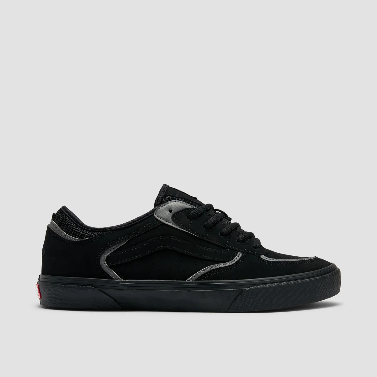 Кеды Vans Skate Rowley Black/Pewter